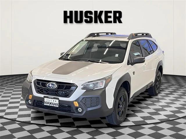 used 2025 Subaru Outback car, priced at $34,998