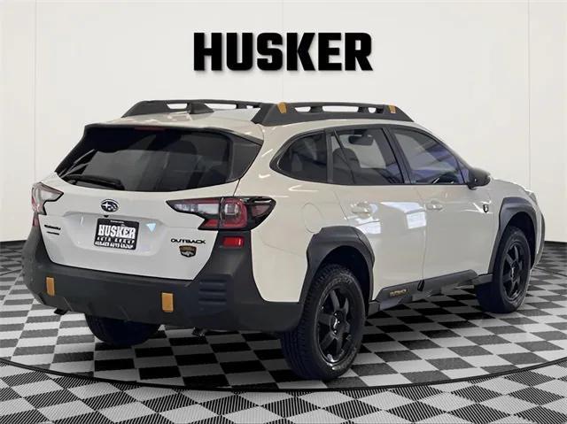 used 2025 Subaru Outback car, priced at $34,998
