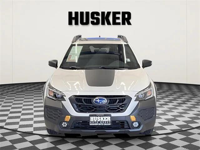used 2025 Subaru Outback car, priced at $34,998