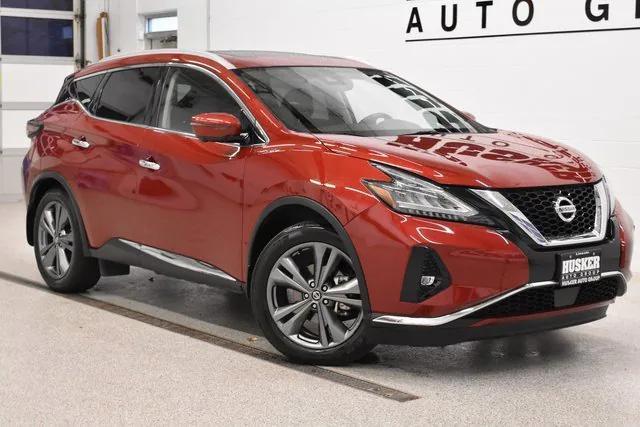 used 2019 Nissan Murano car, priced at $24,998