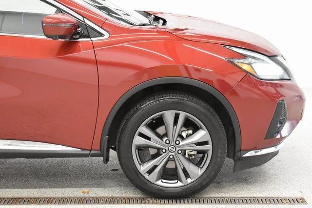 used 2019 Nissan Murano car, priced at $24,998