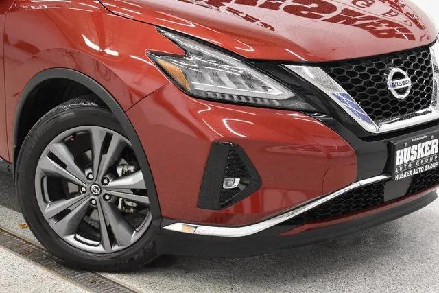 used 2019 Nissan Murano car, priced at $24,998