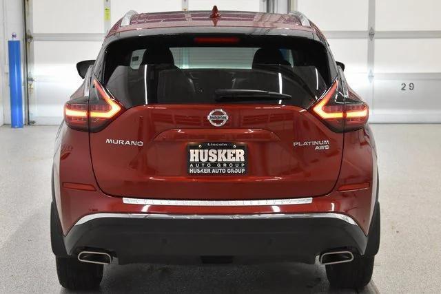 used 2019 Nissan Murano car, priced at $24,998