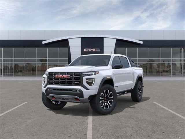 new 2025 GMC Canyon car, priced at $52,465