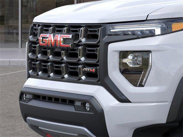 new 2025 GMC Canyon car, priced at $52,465