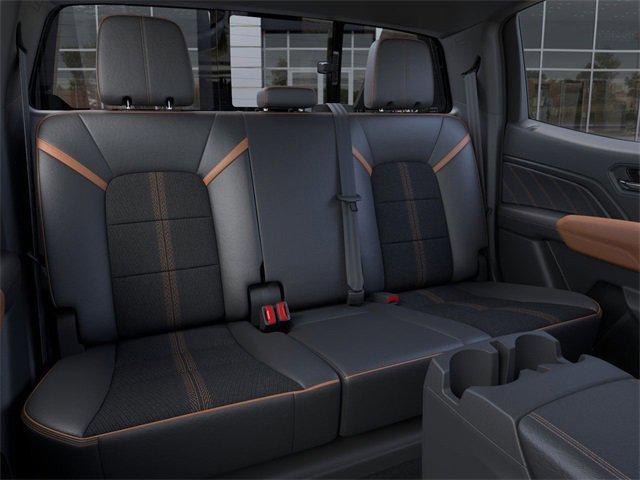 new 2025 GMC Canyon car, priced at $52,465