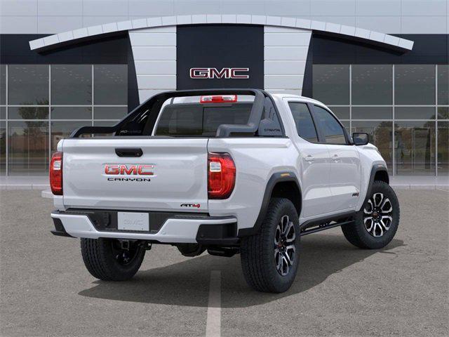 new 2025 GMC Canyon car, priced at $52,465