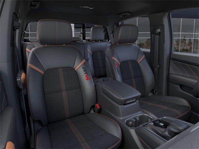 new 2025 GMC Canyon car, priced at $52,465