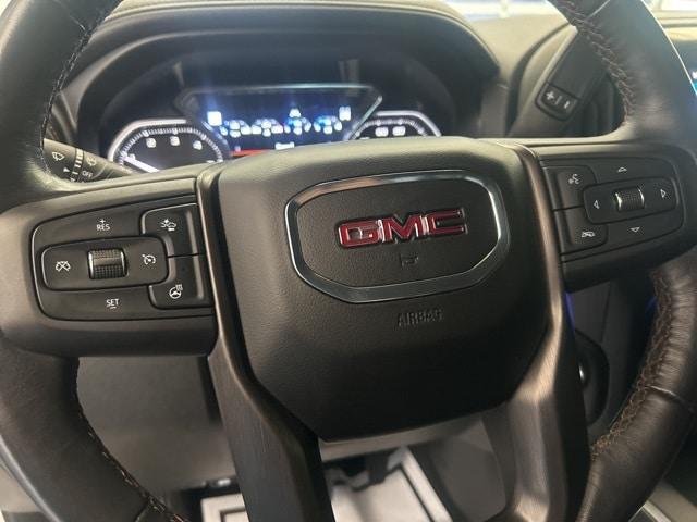 used 2021 GMC Sierra 1500 car, priced at $45,698