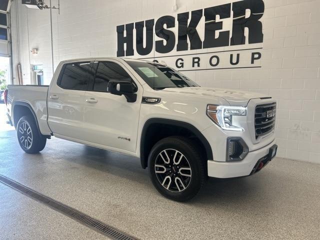 used 2021 GMC Sierra 1500 car, priced at $45,698