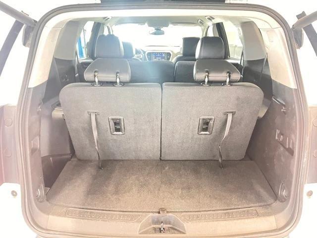 used 2023 GMC Acadia car, priced at $27,498