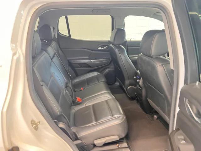 used 2023 GMC Acadia car, priced at $27,498