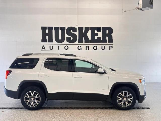 used 2023 GMC Acadia car, priced at $27,498