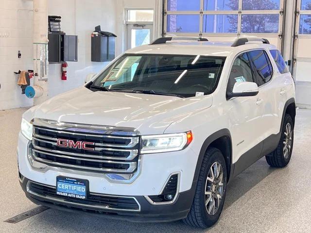 used 2023 GMC Acadia car, priced at $27,498