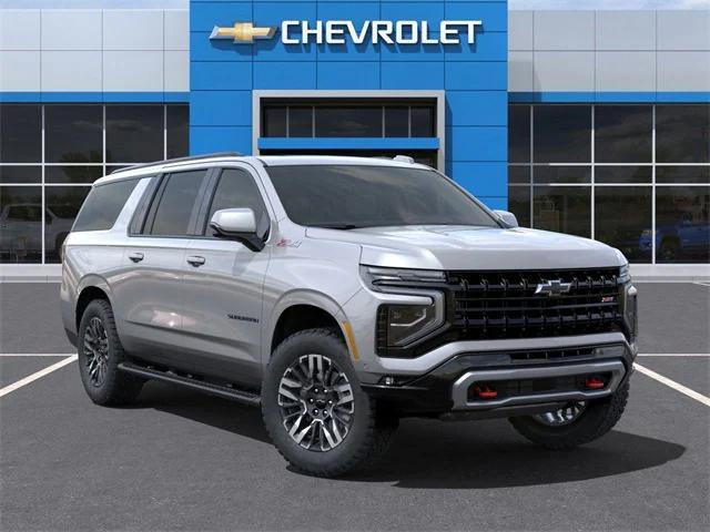 new 2025 Chevrolet Suburban car, priced at $82,910