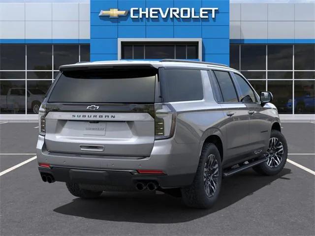 new 2025 Chevrolet Suburban car, priced at $82,910