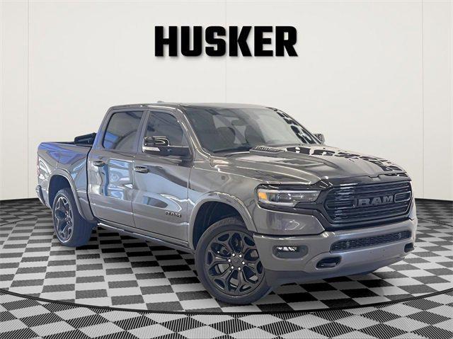 used 2021 Ram 1500 car, priced at $42,898