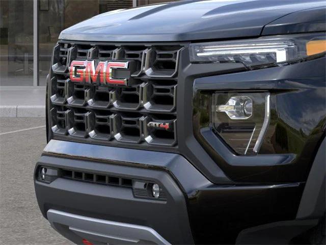 new 2025 GMC Canyon car, priced at $47,890