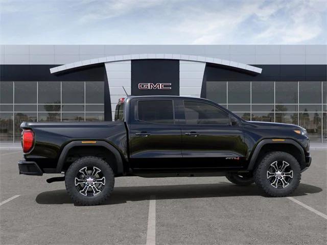 new 2025 GMC Canyon car, priced at $47,890