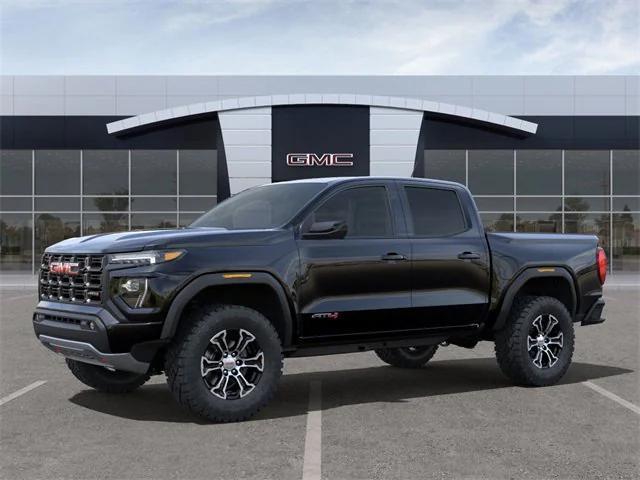 new 2025 GMC Canyon car, priced at $47,890