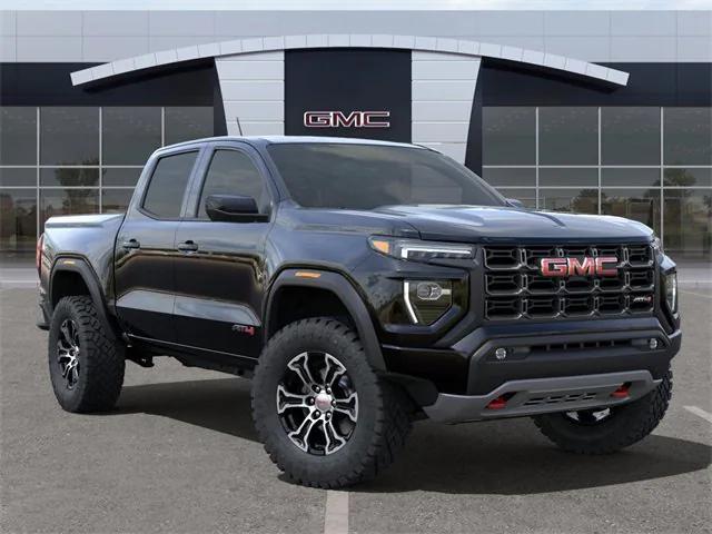 new 2025 GMC Canyon car, priced at $47,890