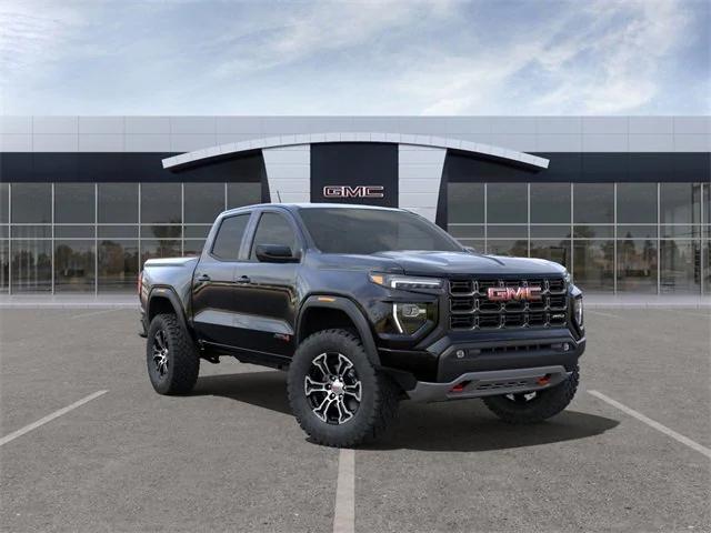 new 2025 GMC Canyon car, priced at $47,890