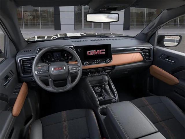 new 2025 GMC Canyon car, priced at $47,890