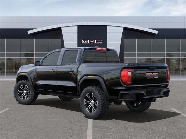 new 2025 GMC Canyon car, priced at $47,890
