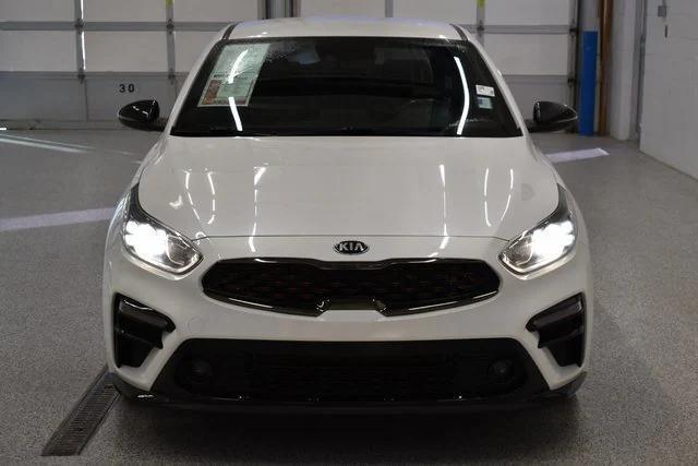 used 2021 Kia Forte car, priced at $15,998