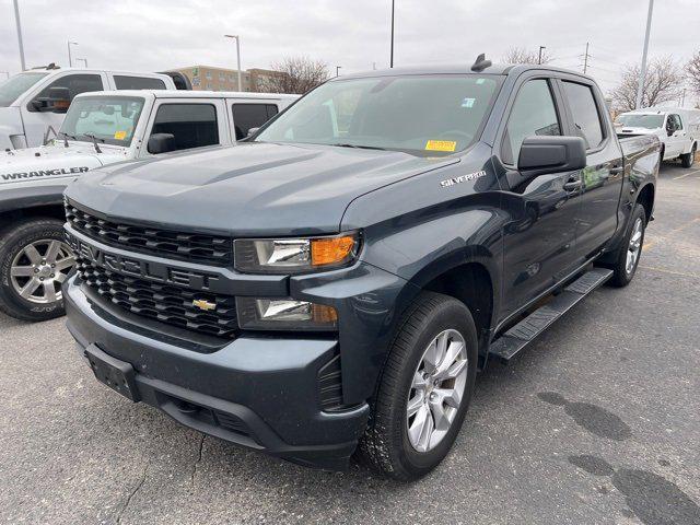 used 2020 Chevrolet Silverado 1500 car, priced at $28,398