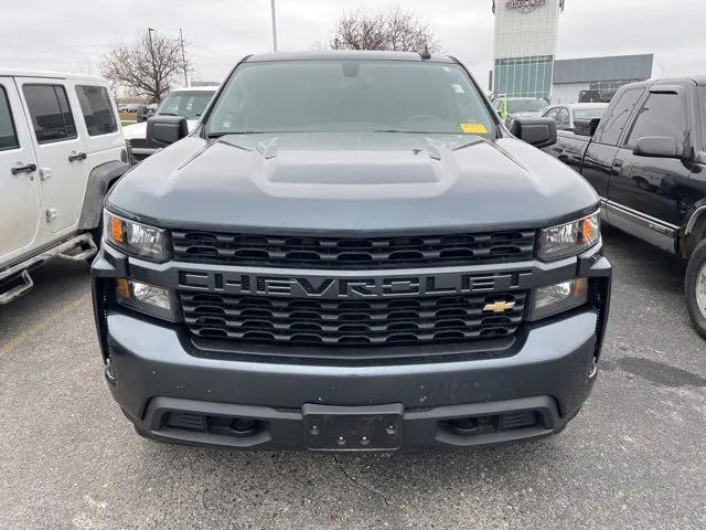 used 2020 Chevrolet Silverado 1500 car, priced at $28,398