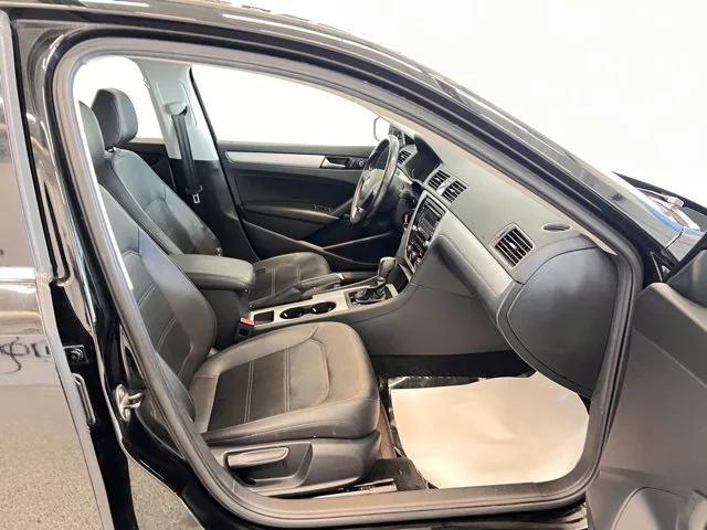 used 2013 Volkswagen Passat car, priced at $9,098