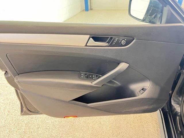 used 2013 Volkswagen Passat car, priced at $9,098