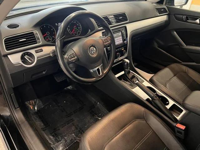 used 2013 Volkswagen Passat car, priced at $9,098