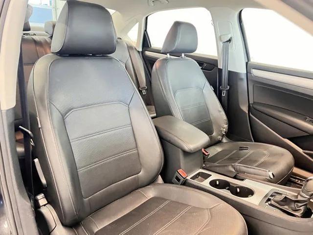 used 2013 Volkswagen Passat car, priced at $9,098