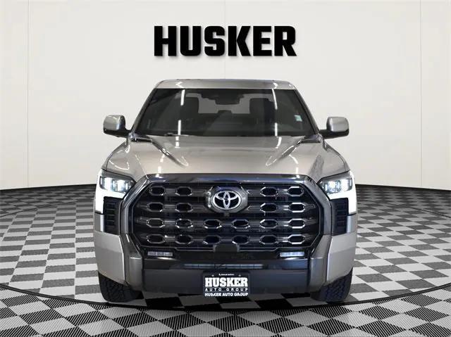 used 2023 Toyota Tundra Hybrid car, priced at $47,998