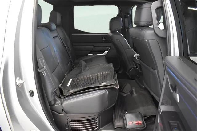 used 2023 Toyota Tundra Hybrid car, priced at $47,998