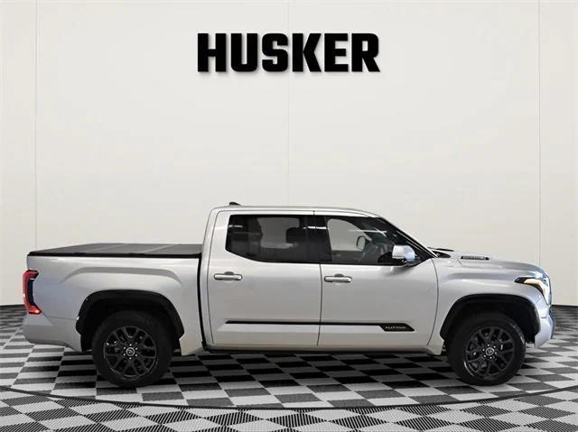 used 2023 Toyota Tundra Hybrid car, priced at $47,998