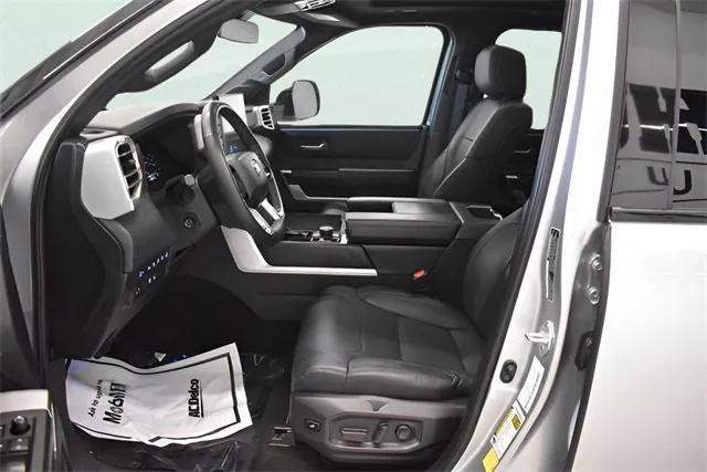 used 2023 Toyota Tundra Hybrid car, priced at $47,998