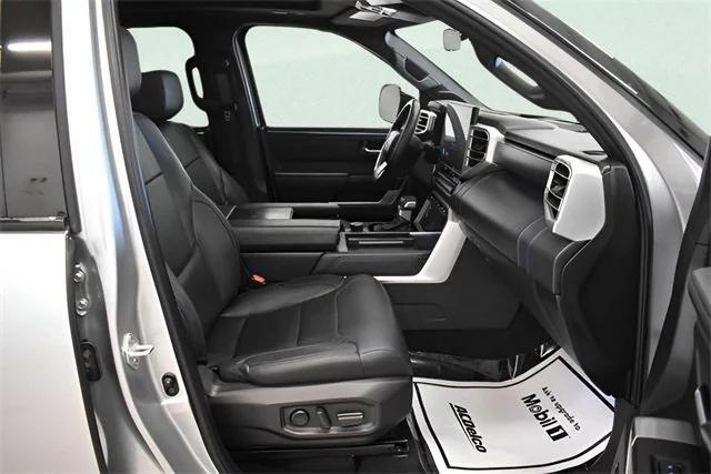 used 2023 Toyota Tundra Hybrid car, priced at $47,998