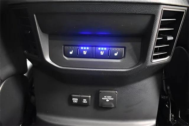 used 2023 Toyota Tundra Hybrid car, priced at $47,998