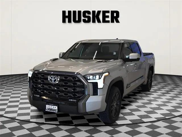 used 2023 Toyota Tundra Hybrid car, priced at $47,998
