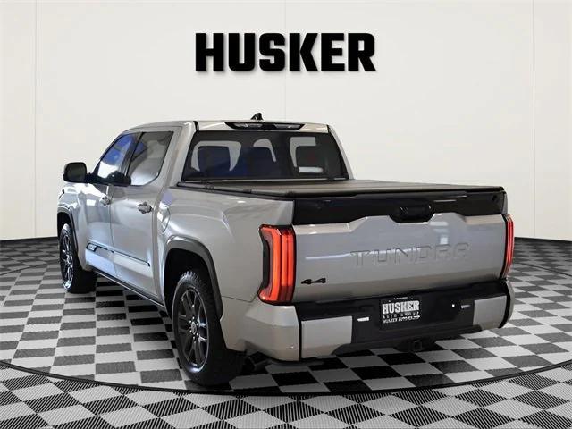 used 2023 Toyota Tundra Hybrid car, priced at $47,998