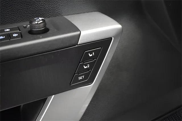 used 2023 Toyota Tundra Hybrid car, priced at $47,998