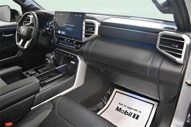 used 2023 Toyota Tundra Hybrid car, priced at $47,998