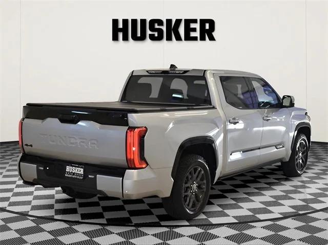 used 2023 Toyota Tundra Hybrid car, priced at $47,998