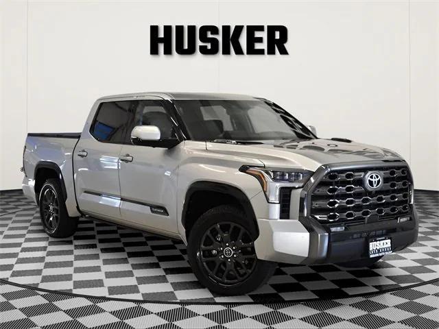 used 2023 Toyota Tundra Hybrid car, priced at $47,998
