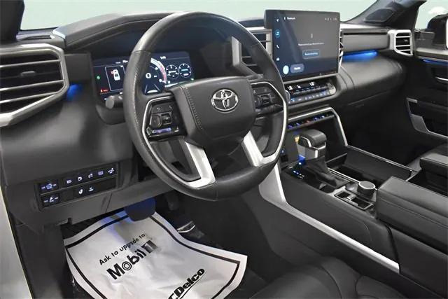 used 2023 Toyota Tundra Hybrid car, priced at $47,998