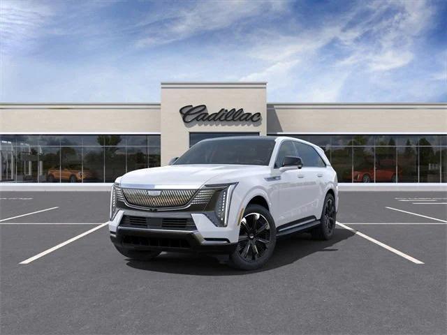 new 2025 Cadillac Escalade car, priced at $130,490