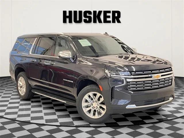 used 2023 Chevrolet Suburban car, priced at $48,998